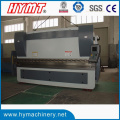 We67k-160X3200 Hydraulic Steel Plate CNC press brake